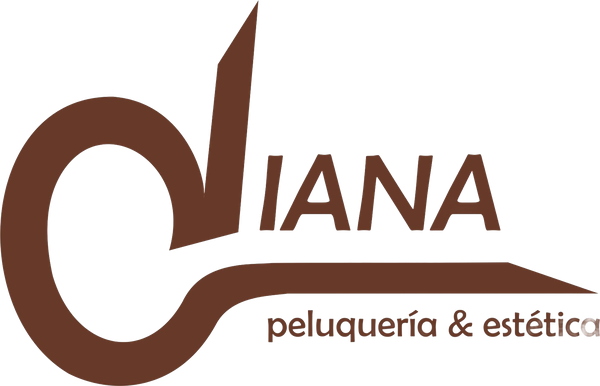 Logo Diana Peluquería en Benavente